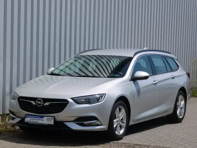 Gebraucht Opel Insignia Edition 170 PS (125 kW) 2017 Silber Kombi