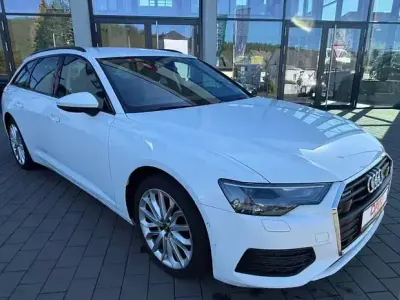 Gebraucht Audi A6 Performance 316 PS (232 kW) 2022 Weiß Kombi