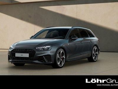 Gebraucht Audi A4 Competition 204 PS (150 kW) 2024 Grau Kombi