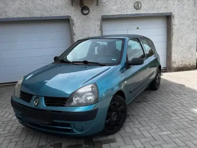 Używany Renault Clio II
