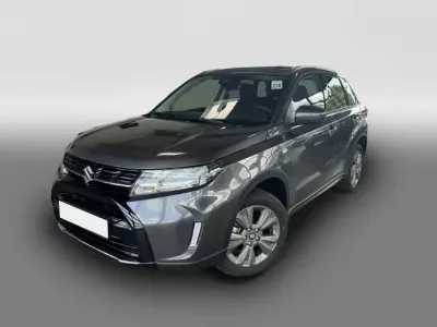Usata Suzuki Vitara Comfort 110 CV (80 kW) 2025 Grigio SUV