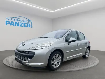 Occasion Peugeot 207 Sport 109 PK (80 kW) 2006 Grijs Sedan