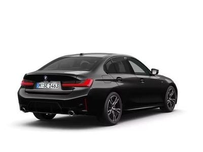 Usata BMW 320 M Sport 190 CV (139 kW) 2025 Nero Berlina