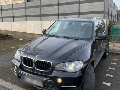 Gebraucht BMW X5 245 PS (180 kW) 2011 Schwarz SUV