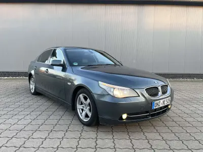 Gebraucht BMW 520
