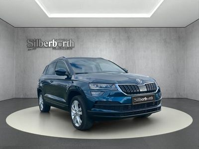 gebraucht Skoda Karoq Style