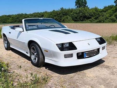 Weiß Gebraucht 1989 Chevrolet Camaro Cabrio | 14.999 €