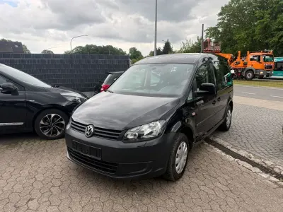 Używany VW Caddy