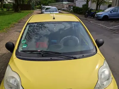 Gebraucht Peugeot 107 Filou 68 PS (50 kW) 2005 Kleinwagen
