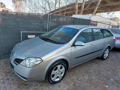 Gebraucht Nissan Primera 2005 Grau Kombi