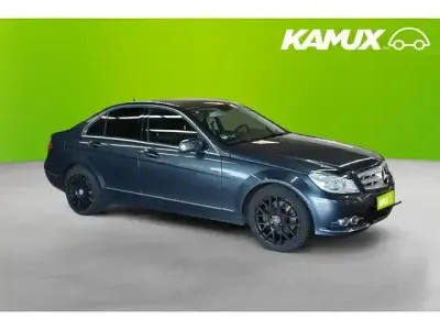 Gebraucht Mercedes C350