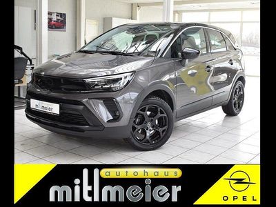 Second-hand Opel Crossland Elegance 110 CP (80 kW) 2023 Gri SUV