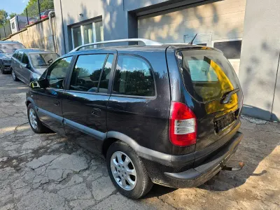 Gebraucht Opel Zafira