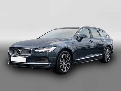 Usata Volvo V90 Core 253 CV (186 kW) 2025 Blu Station wagon
