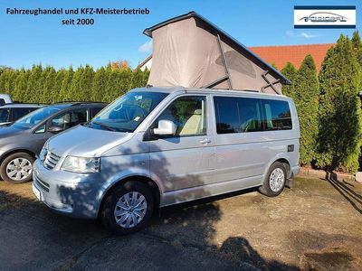 Gebraucht VW California California 131 PS (96 kW) 2005 Silber Van