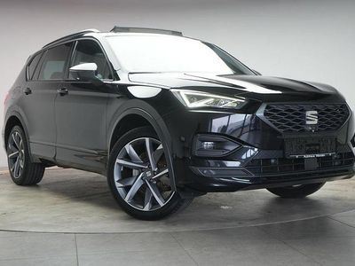 Gebraucht Seat Tarraco 4Drive 200 PS (147 kW) 2022 Deep black pearlescent SUV