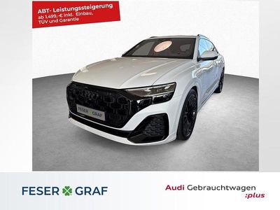 Gebraucht Audi Q8 Business 286 PS (210 kW) 2026 Gletscherweiß SUV