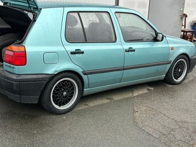 gebraucht VW Golf III 