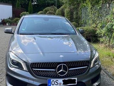 Mercedes CLA250