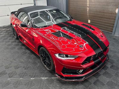 Gebraucht Ford Mustang Dark Horse 305 PS (224 kW) 2016 Rot Cabrio