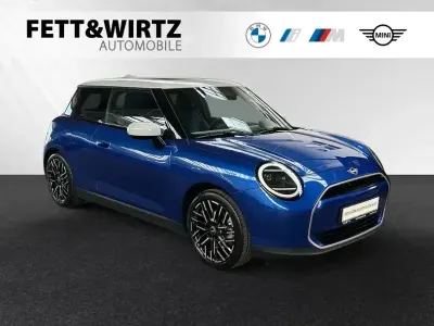 Gebraucht Mini Cooper 135 kW (184 PS) 2025 Blazing blue Kleinwagen