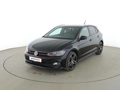 Usata VW Polo GTI 200 CV (147 kW) 2020 Nero Utilitaria