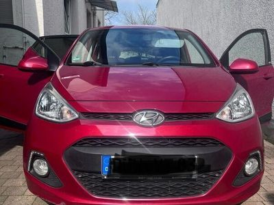 gebraucht Hyundai i10 Passion