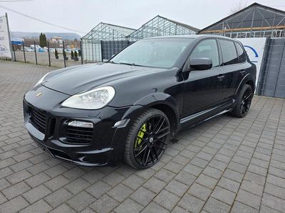 Second-hand Porsche Cayenne S 385 CP (283 kW) 2007 Negru SUV