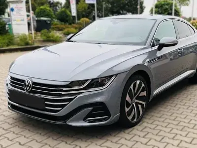 Gebraucht VW Arteon R-line 190 PS (139 kW) 2023 Grau Limousine