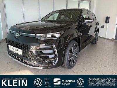 Neu VW Tayron R-line 193 PS (141 kW) 2025 Schwarz SUV