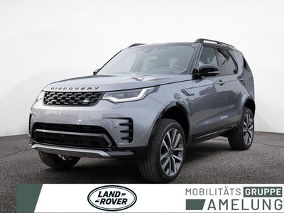 Land Rover Discovery 5