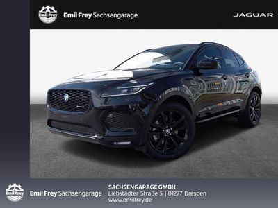 gebraucht Jaguar E-Pace P250 AWD R-Dynamic SE 184 kW, 5-türig