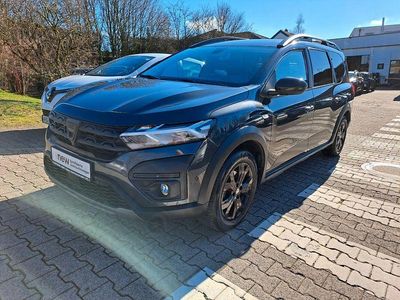 Gebraucht Dacia Jogger Extreme 101 PS (74 kW) 2022 Grau Van / Kleinbus