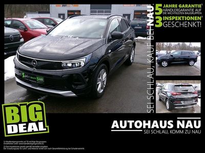 Usata Opel Grandland X Ultimate 224 CV (164 kW) 2022 Nero SUV