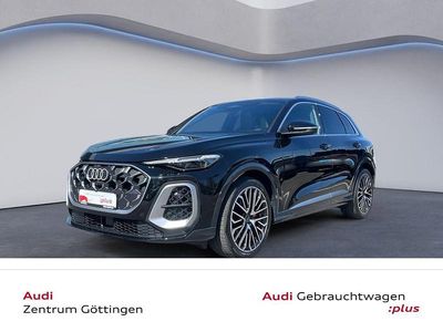 Usata Audi SQ5 Sport 367 CV (269 kW) 2025 Nero SUV