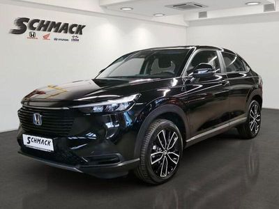 Gebraucht Honda HR-V Elegance 131 PS (96 kW) 2024 Schwarz SUV