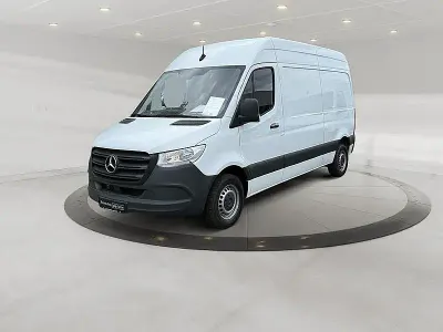 Gebraucht Mercedes Sprinter 150 PS (110 kW) 2023 Arktikweiss Van