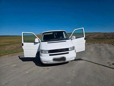 Usata VW T4 102 CV (75 kW) 1997 Bianco Furgone