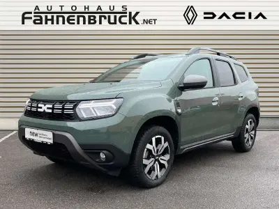 Gebraucht Dacia Duster Journey 150 PS (110 kW) 2023 Grau SUV