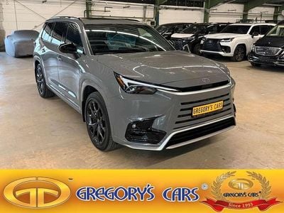 Ny Lexus TX500h Sport Line 371 HK (272 kW) 2025 Incognito SUV