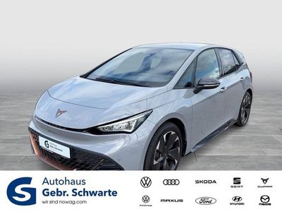 Usata Cupra Born 150 kW (204 CV) 2023 Grigio Utilitaria