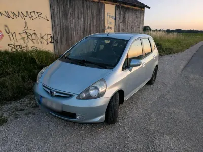 Gebraucht Honda Jazz