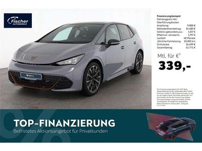 Neu Cupra Born 169 kW (231 PS) 2026 Grau Kleinwagen