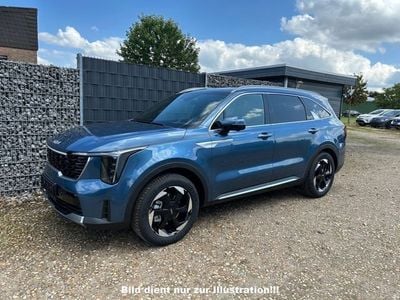 Weiß Gebraucht 2024 Kia Sorento SUV | 45.990 € (Etwas zu teuer)