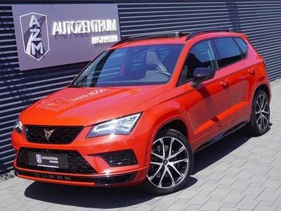 Usata Cupra Ateca 300 CV (220 kW) 2020 Rosso SUV