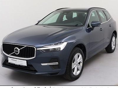 Second-hand Volvo XC60 Core 197 CP (144 kW) 2023 Albastru SUV