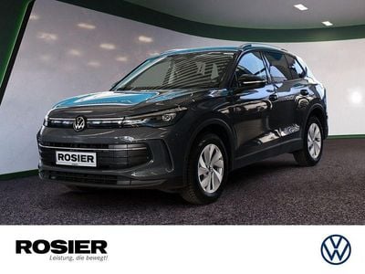 Nuova VW Tiguan 131 CV (96 kW) 2025 Nero SUV