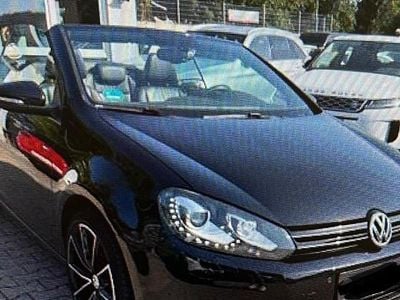 VW Golf Cabriolet