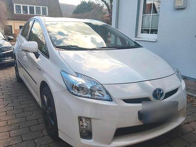 Usata Toyota Prius 100 CV (73 kW) 2009 Bianco Utilitaria