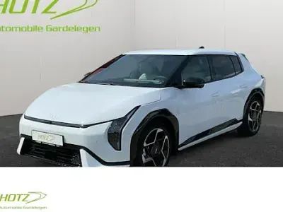 Neu Kia EV4 GT-Line 150 kW (204 PS) 2026 Carraraweiß Limousine